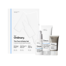 The Face & Body Set O5